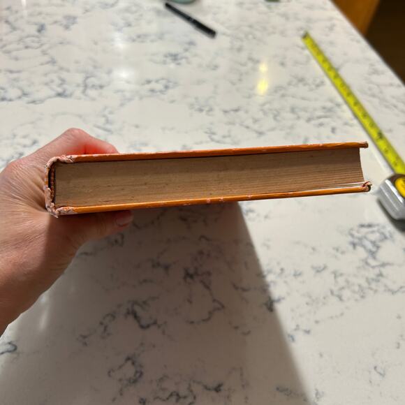 Earth History and Plate Tectonics, Seyfert and Sirkin, 1973, Orange Hardcover - Picture 12 of 15